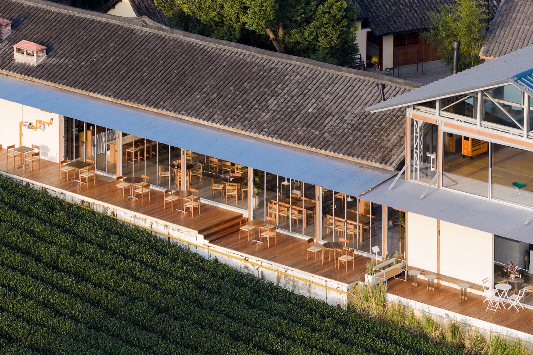 33咖啡2·0丨中国杭州丨杭州壹山建筑设计有限公司-14