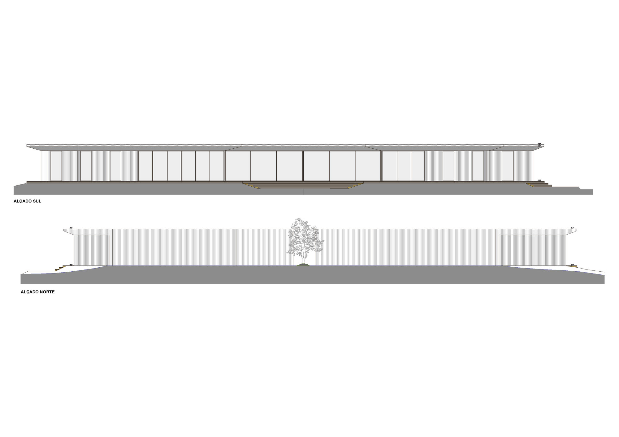 Fonte das Perdizes 住宅丨葡萄牙丨gonçalobonniz arquitectos-54
