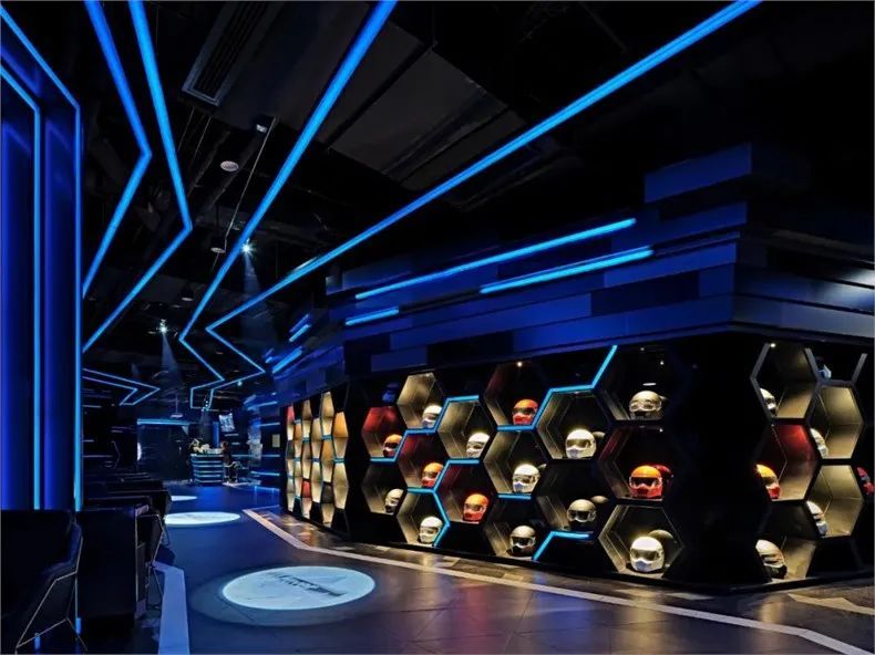 解构与重组 | 徐岭啸的 JFR Studio 空间设计乌托邦-21