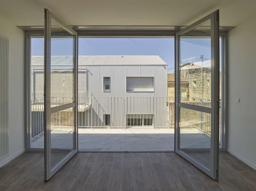 法国 Tirepois 公寓楼丨Fabre,deMarien-41