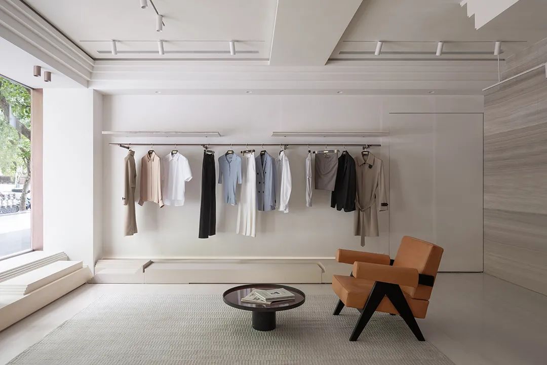 ANEST Collective · 上海新天地的意式高级成衣叙事空间丨中国上海丨水相设计-20