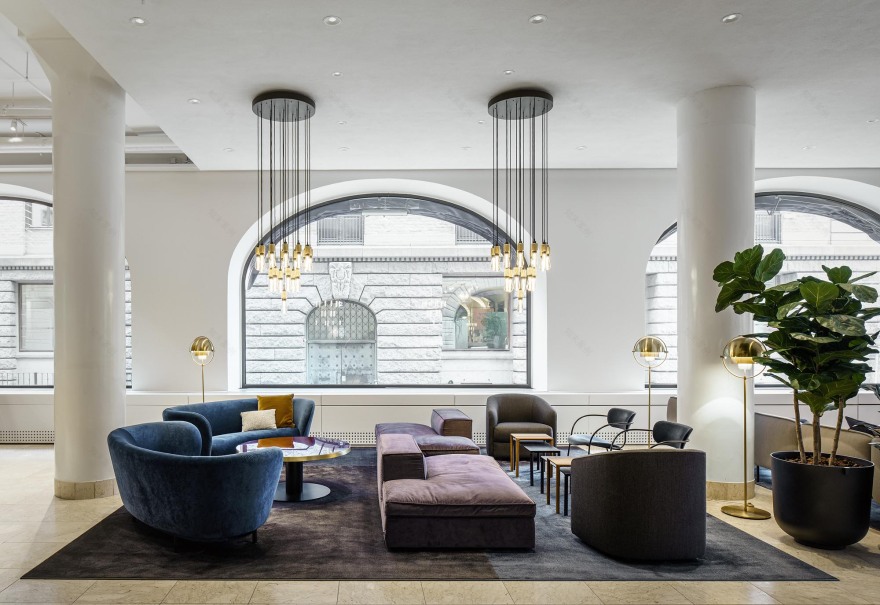 Embark Studios办公空间室内设计丨瑞典斯德哥尔摩丨Tengbom-19