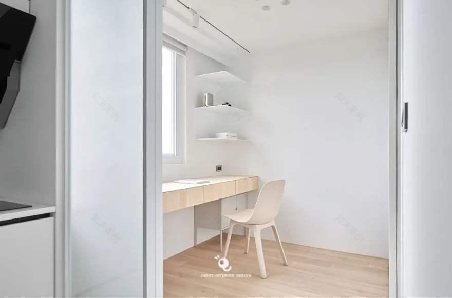 靠海老屋的流动空间设计-36