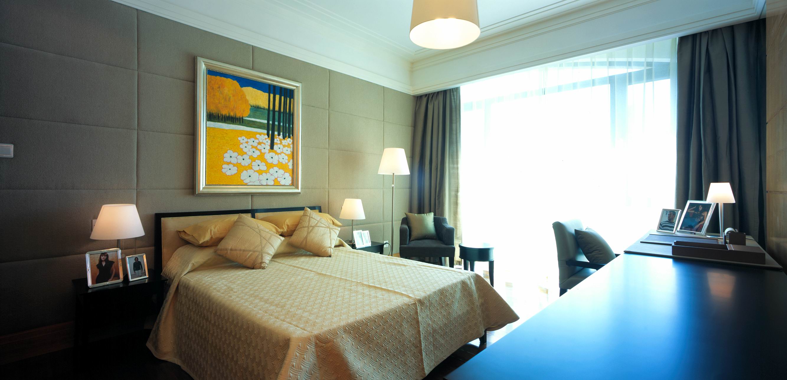 上海蒲東別墅 梁志天-25