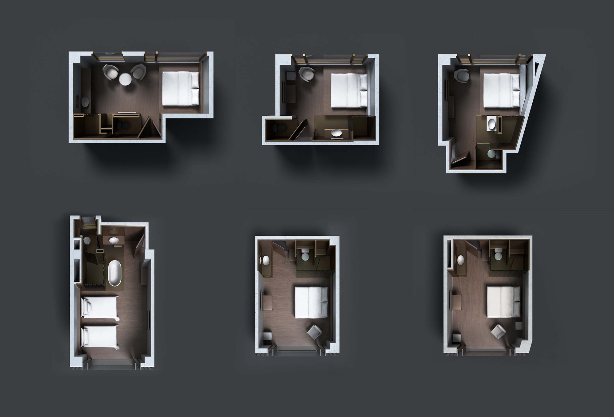 NEOBRIDGE Hotel / XING DESIGN-64