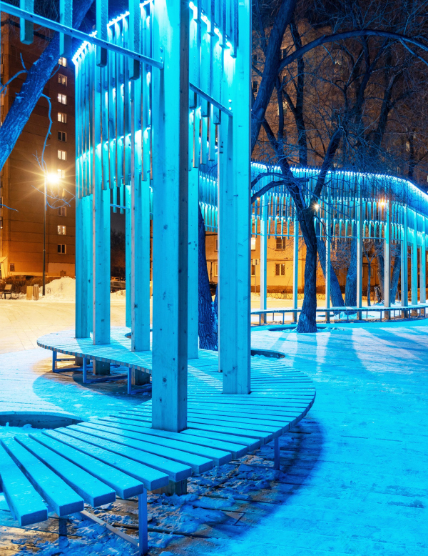 Несущий свет(承载光明)丨俄罗斯克拉斯诺亚尔斯克-45