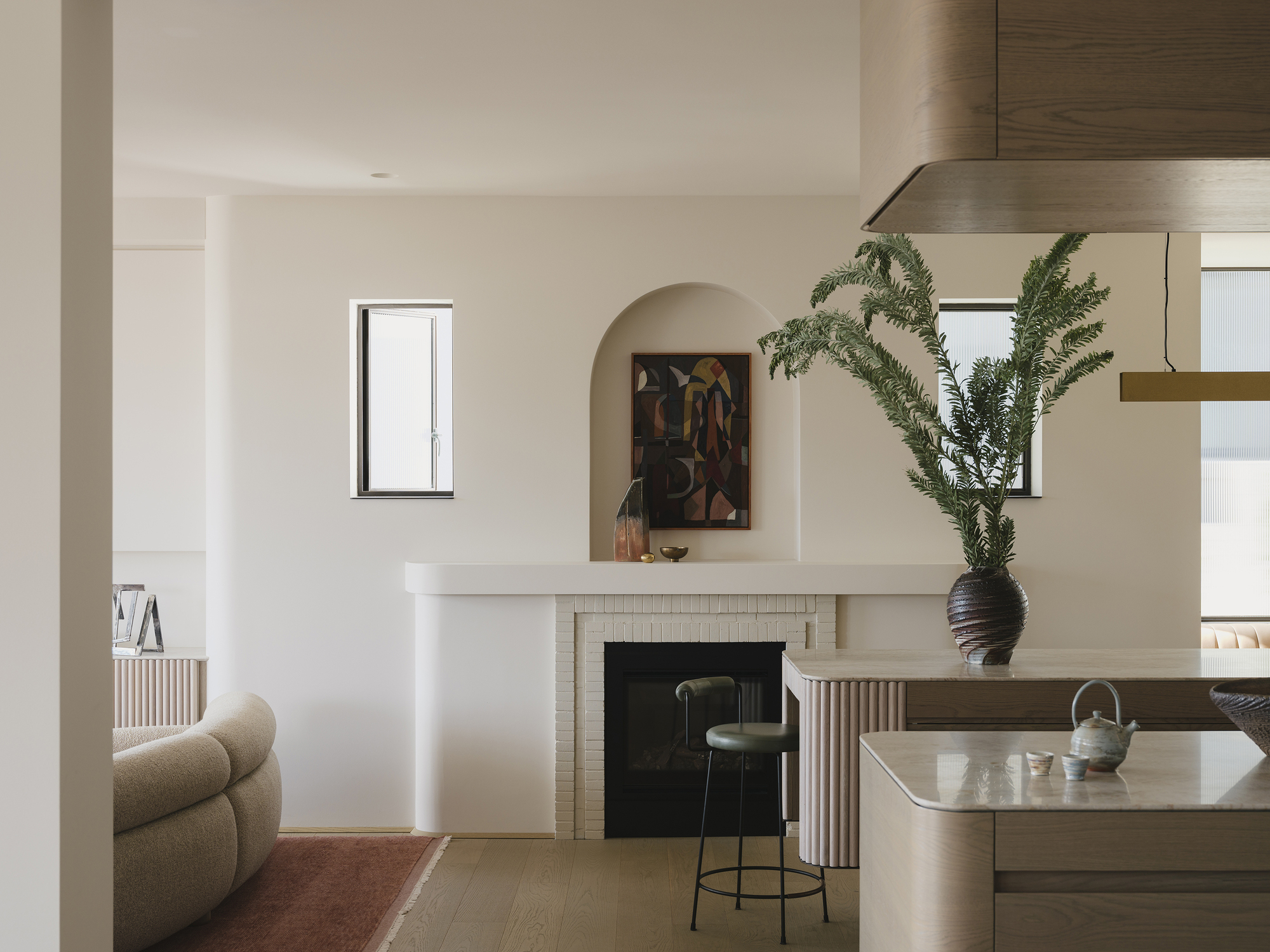 别墅丨澳大利亚悉尼丨Luigi Rosselli Architects等多家设计团队-36