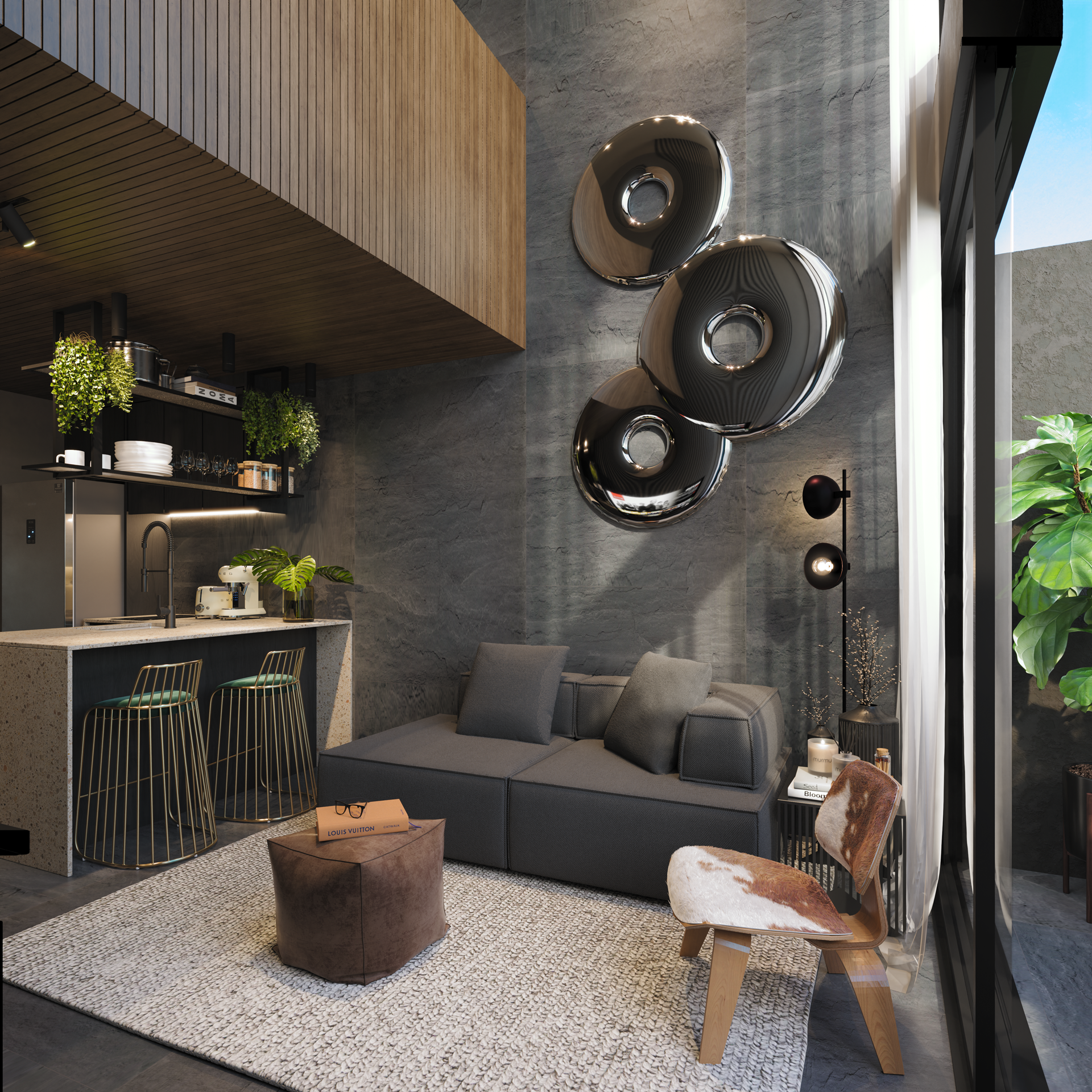 CGI - JARDIM 469 - APARTMENTS-3