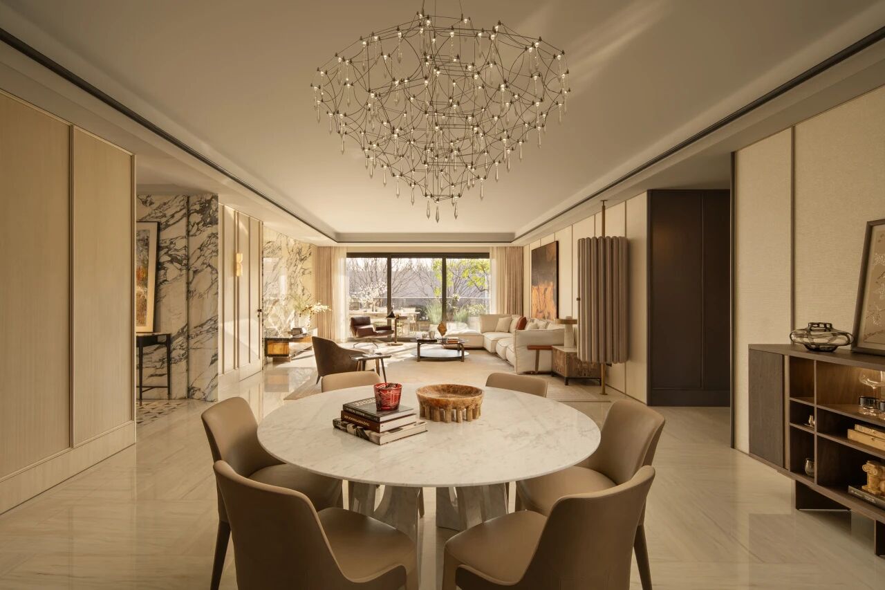 华润置地·北京润园丨中国北京丨栋三尺·北京 DSC · Beijing-17