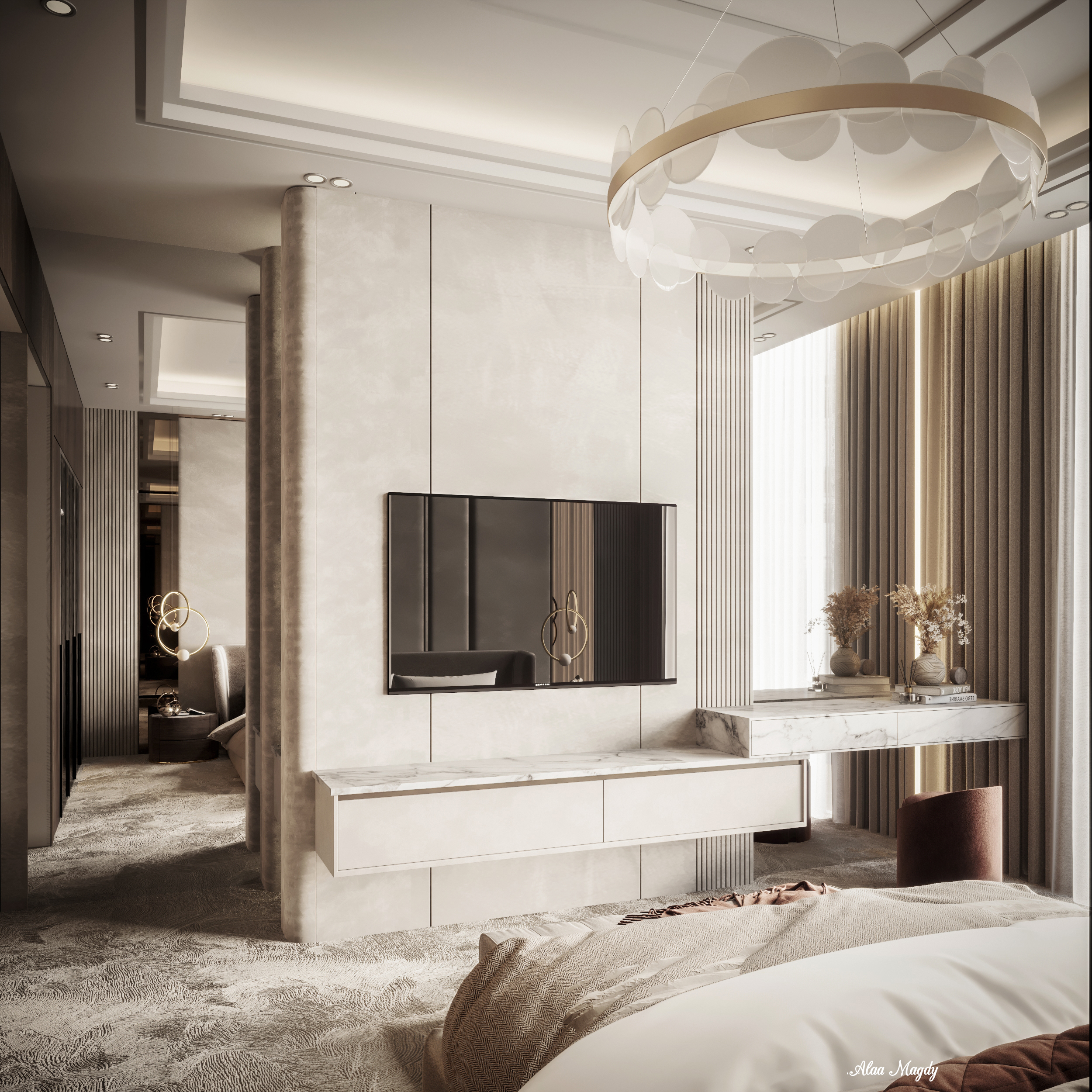 FROM APARTMENT-9