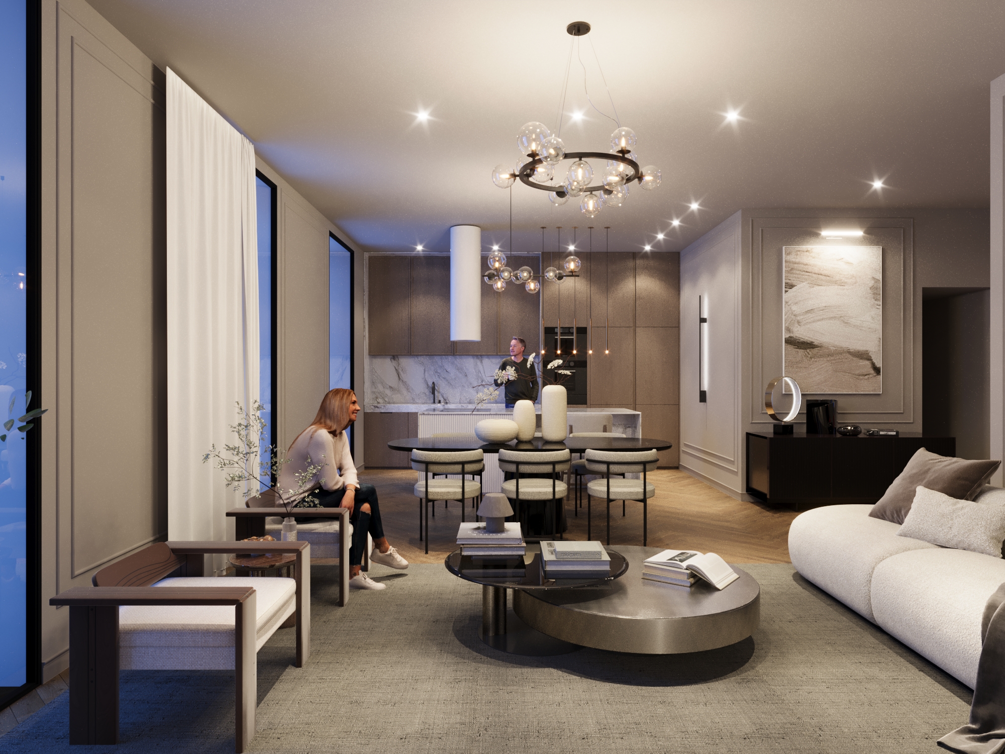 Apartment in Tunisia-6