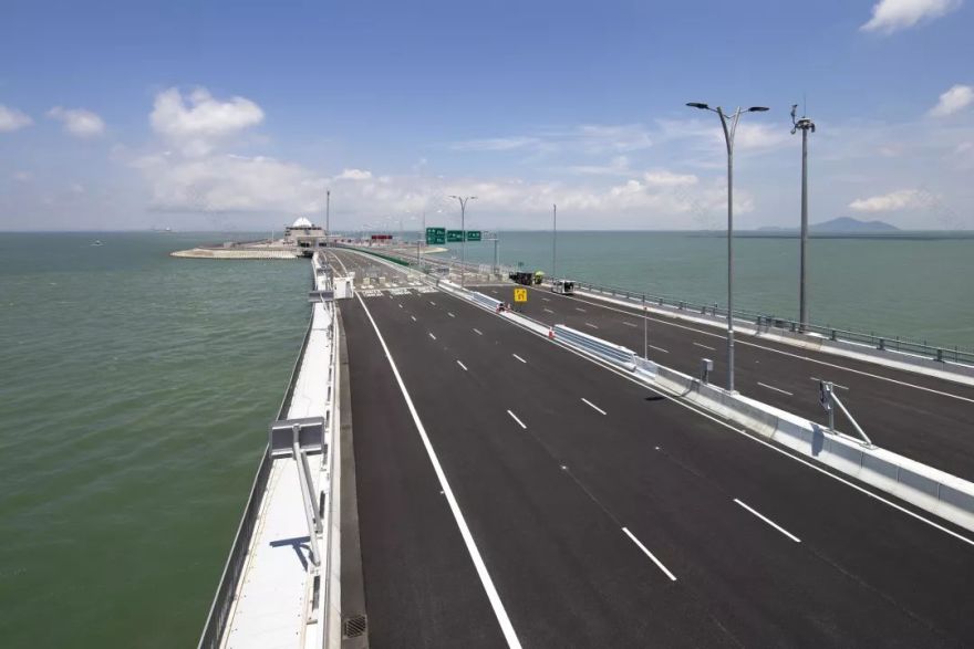 港珠澳大桥 | 超级工程的人性化设计-25