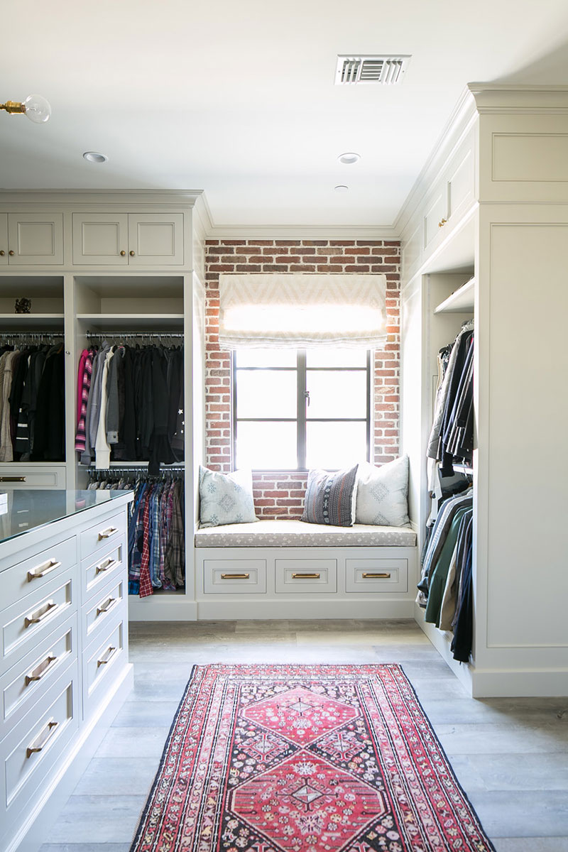 洛杉矶工业风家居，和谐黑白配-17