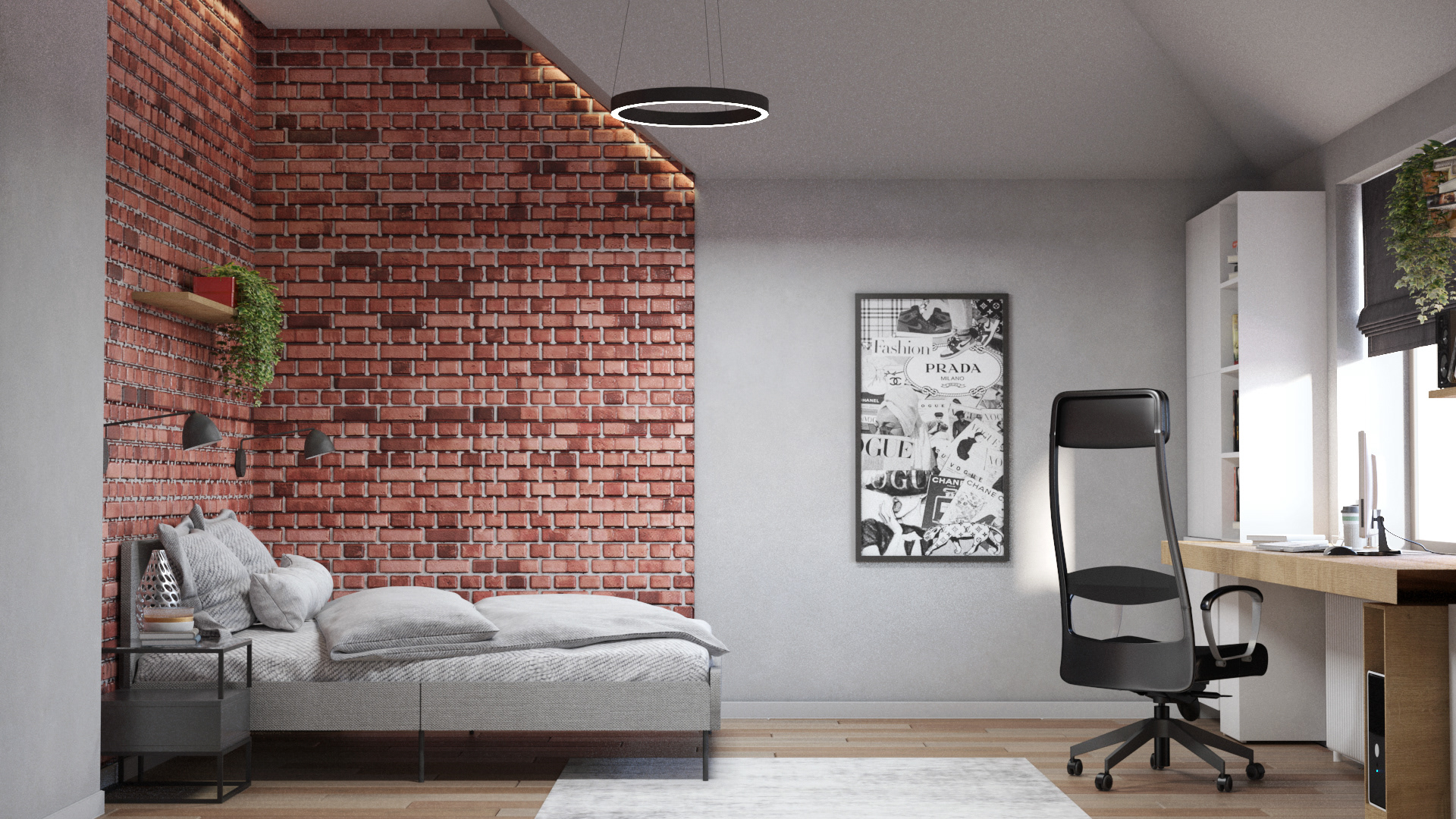 房屋翻新工程 内部-36