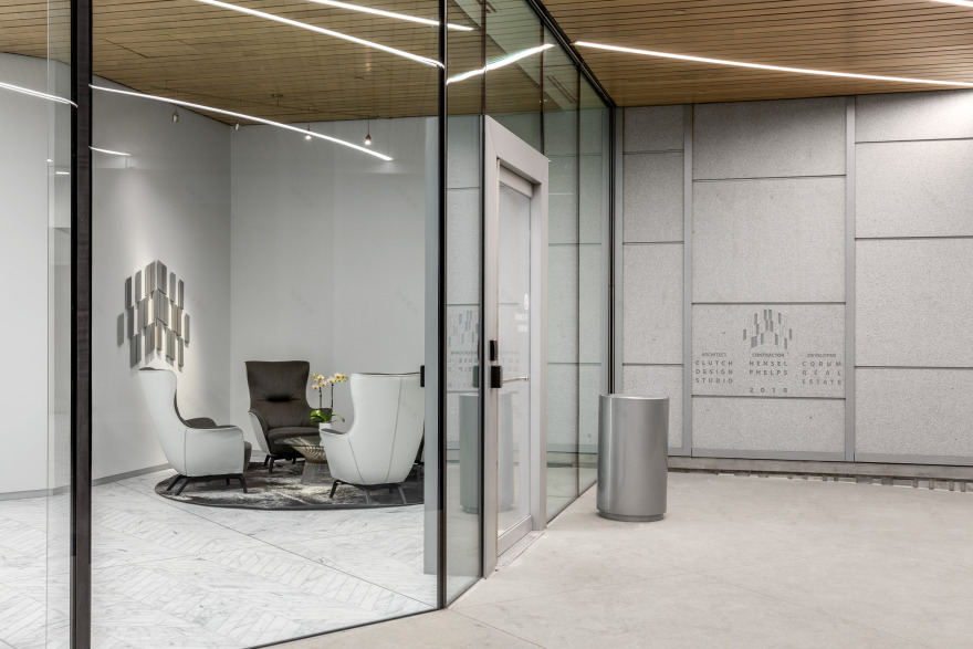 丹佛科技中心 50 Fifty 办公大楼 | 颠覆传统办公环境的设计-19