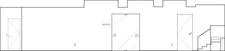 韩国KUO’S咖啡馆&KUO’S展厅(2020)STUDIO IMA设计-33