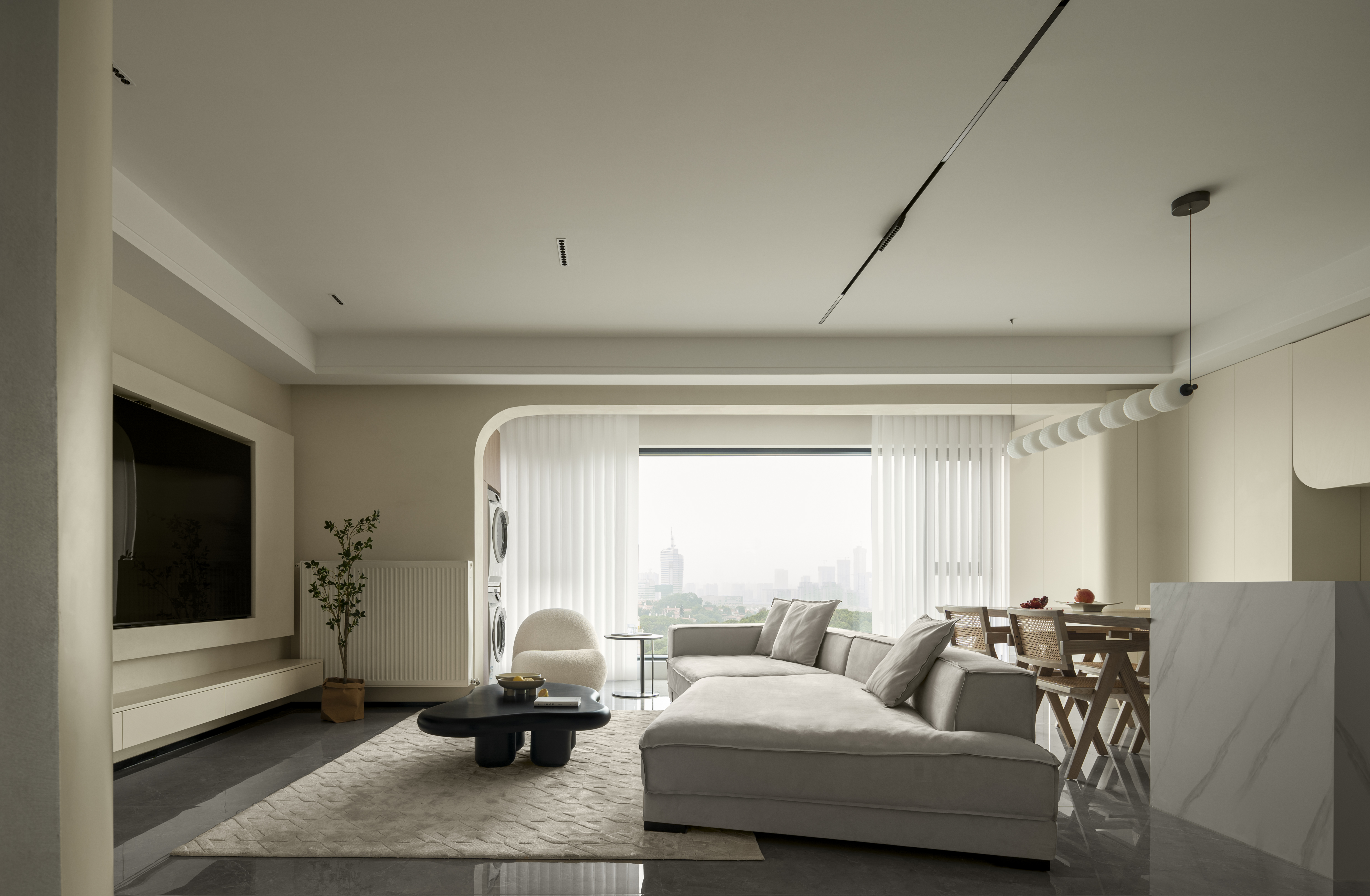 平层空间摄影丨思所设计-7