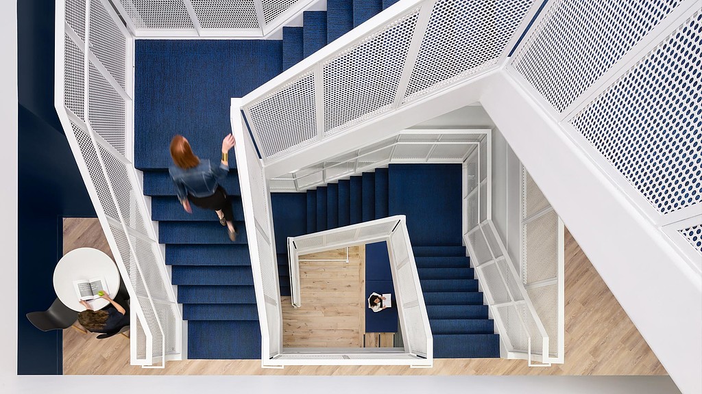 Unum Portland 办公空间的全盘改造-7