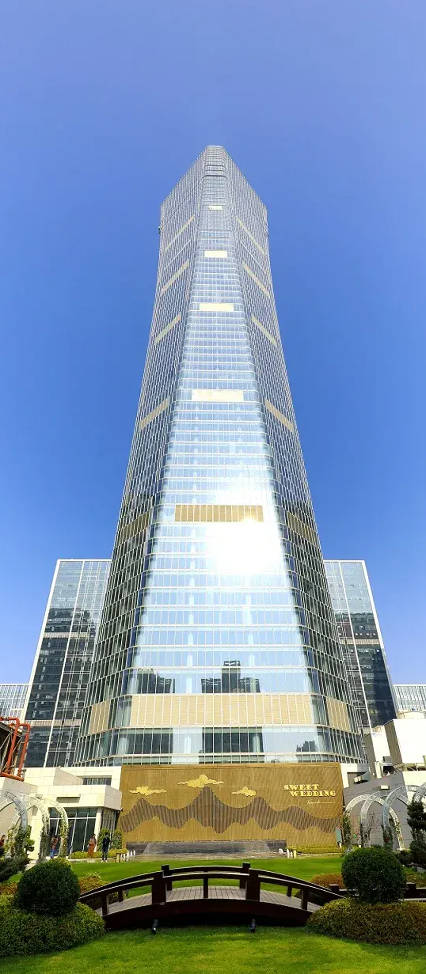 济南新地标“金箍棒”云鼎大厦-2