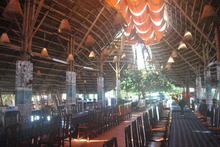 Bamboo Cultural Restaurant Platform  akasha+associates  architecture-4