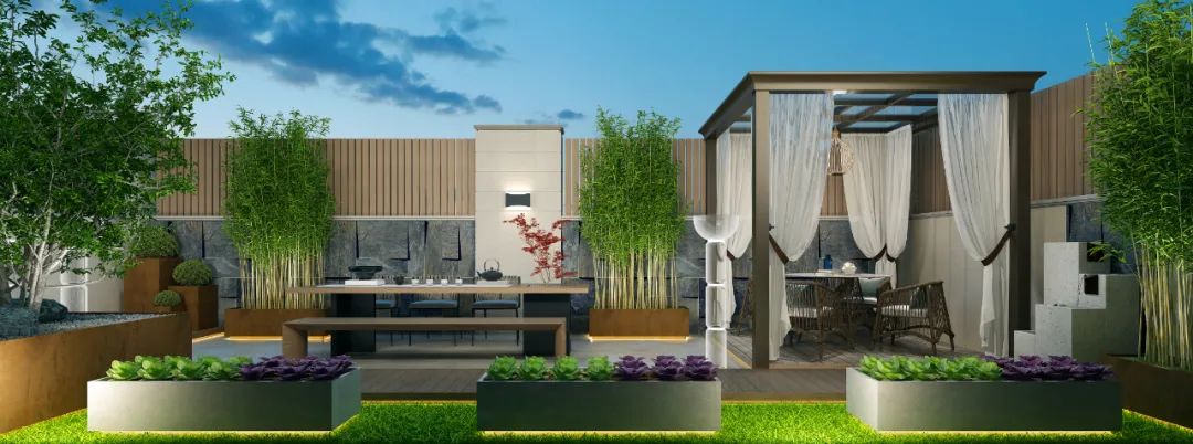 西安逸境复式住宅丨中国西安丨逸境精造-61