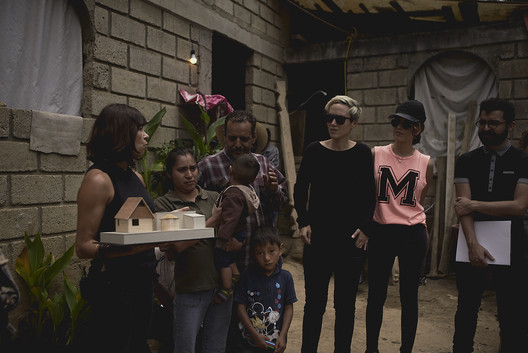 Ocuilan灾后重建住房项目丨墨西哥-101