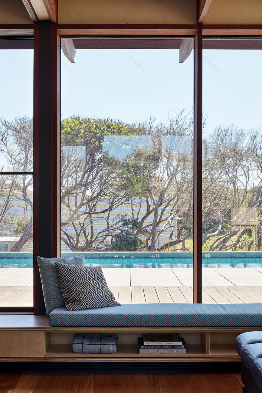 澳大利亚绿丝绒住宅-66