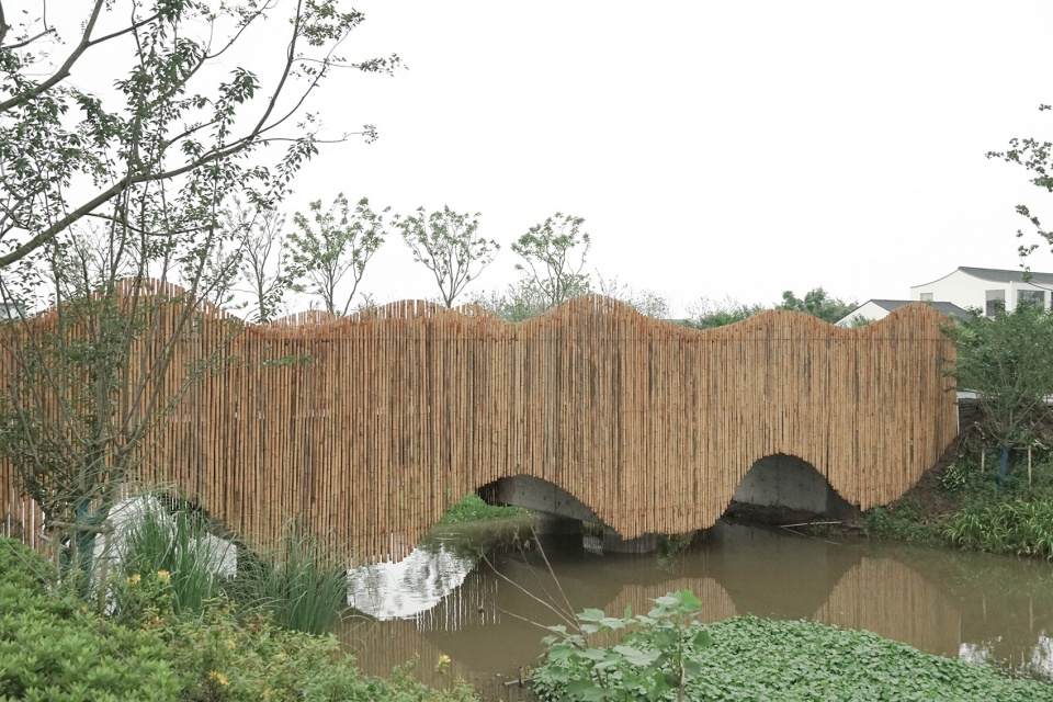 上海“乡村振兴示范村”·吴房村丨中国美术学院风景建筑设计研究总院-59