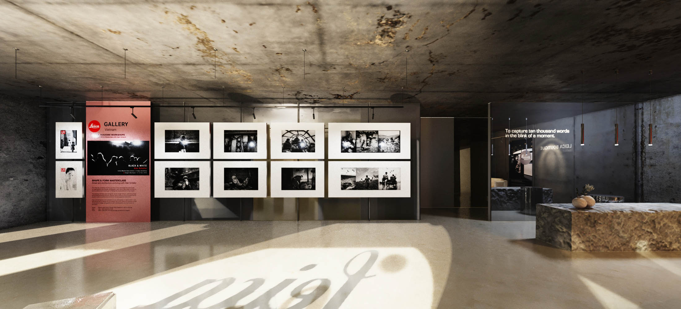 Leica Camera AG Gallery - Student Project-4