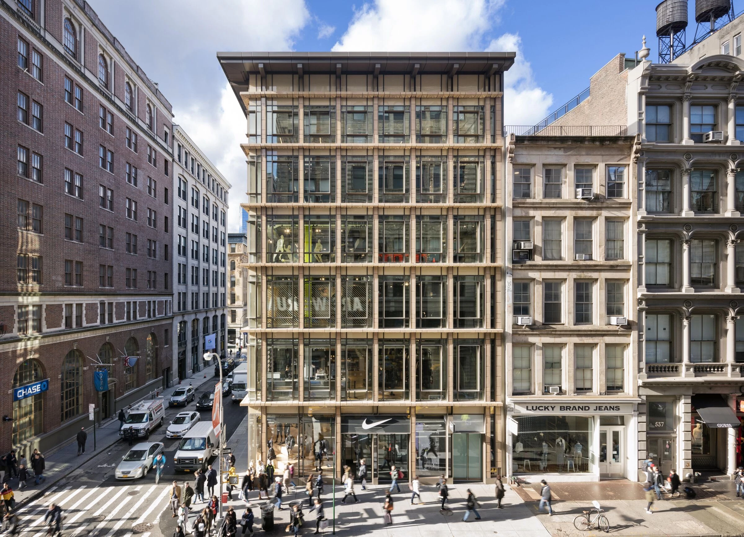 529 Broadway 商业建筑丨美国纽约丨BKSK Architects-11