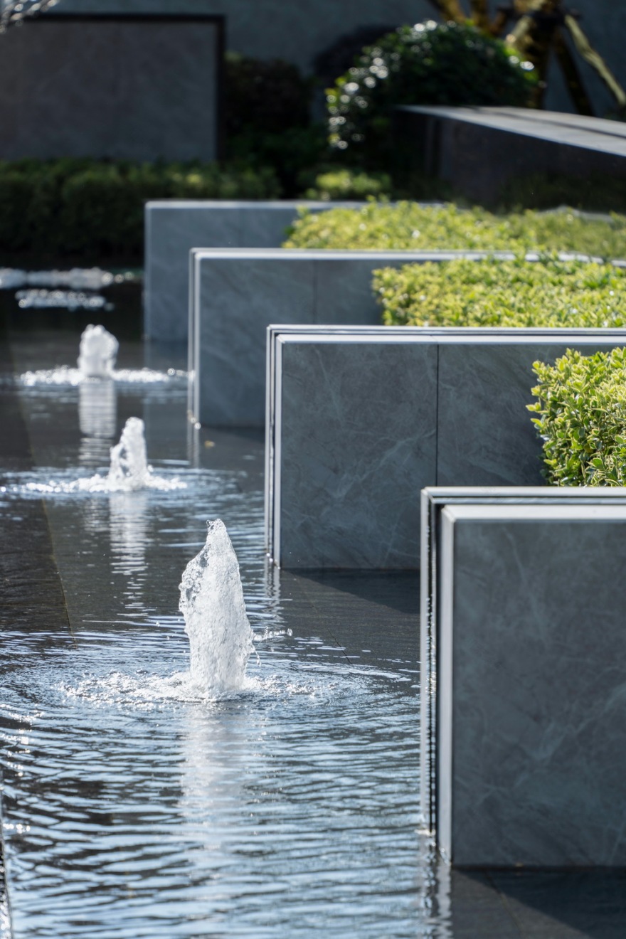 苏州中国铁建·花语熙园景观设计丨中国苏州丨HID翰地景观-39