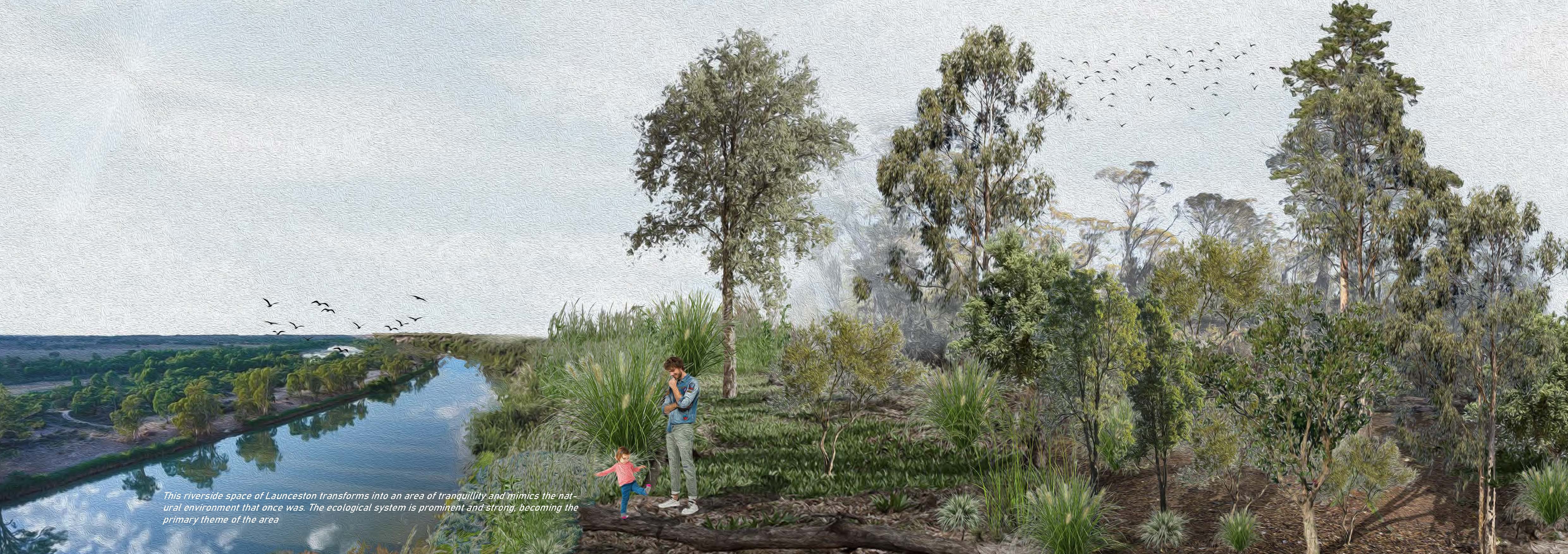 韧性反思丨AustraliaLaunceston-3