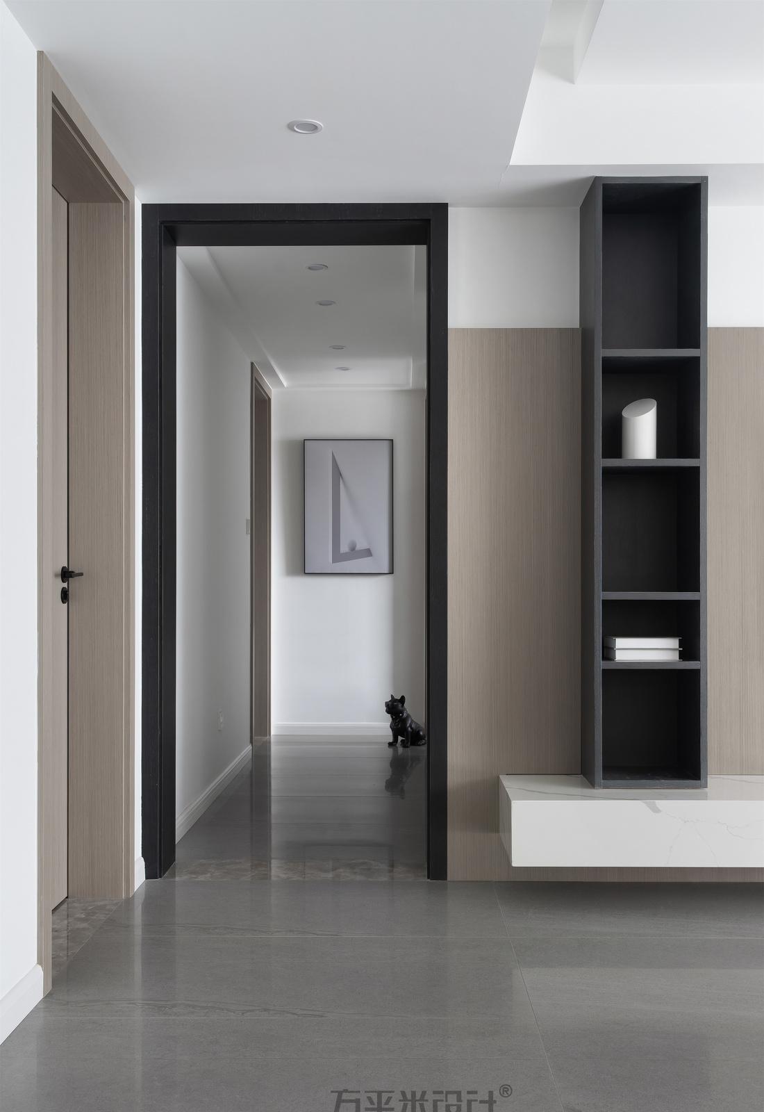 若·素极简主义之家-60