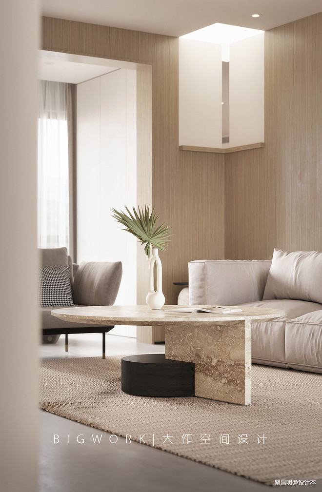 大作空间设计 · 《月目》丨中国许昌丨大作空间设计（BigWork Design）-29