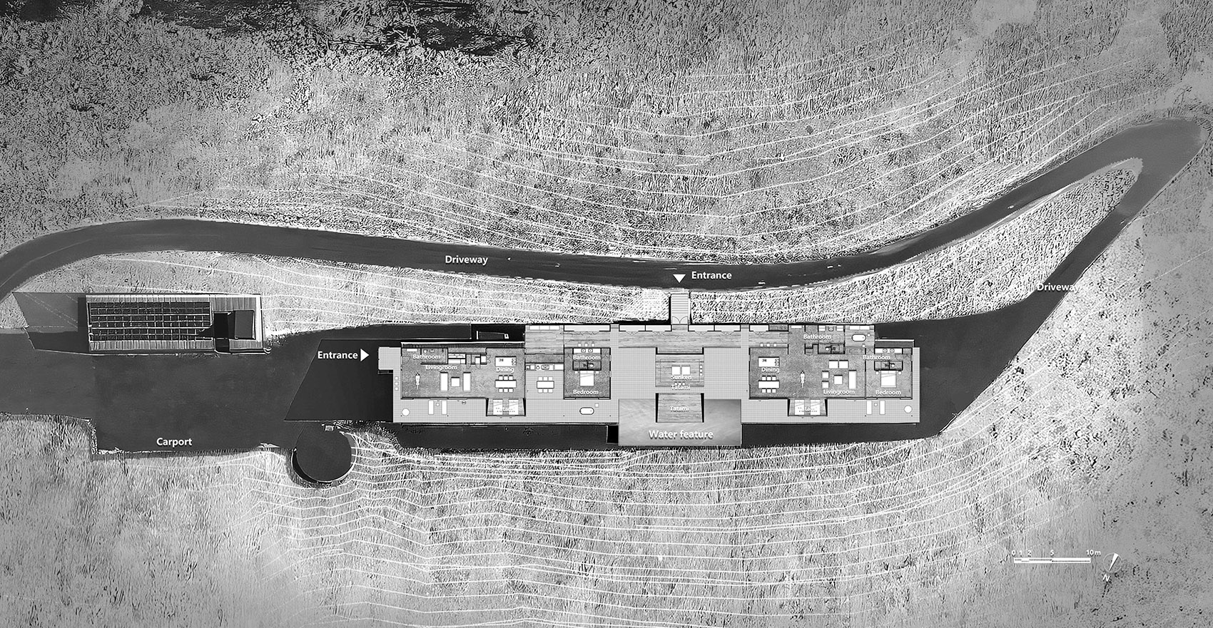 MOUNTAINTOP BILPIN 度假屋丨澳大利亚丨IAPA-24