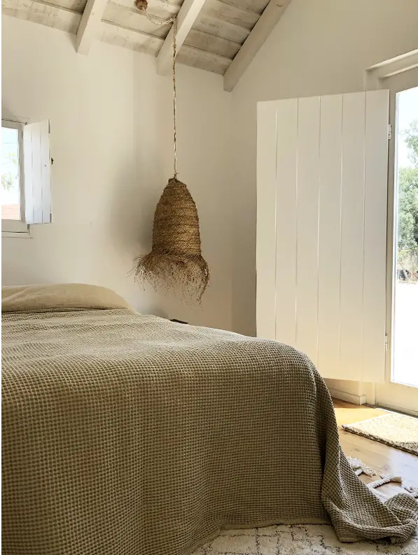 葡萄牙原始风格度假屋设计-10