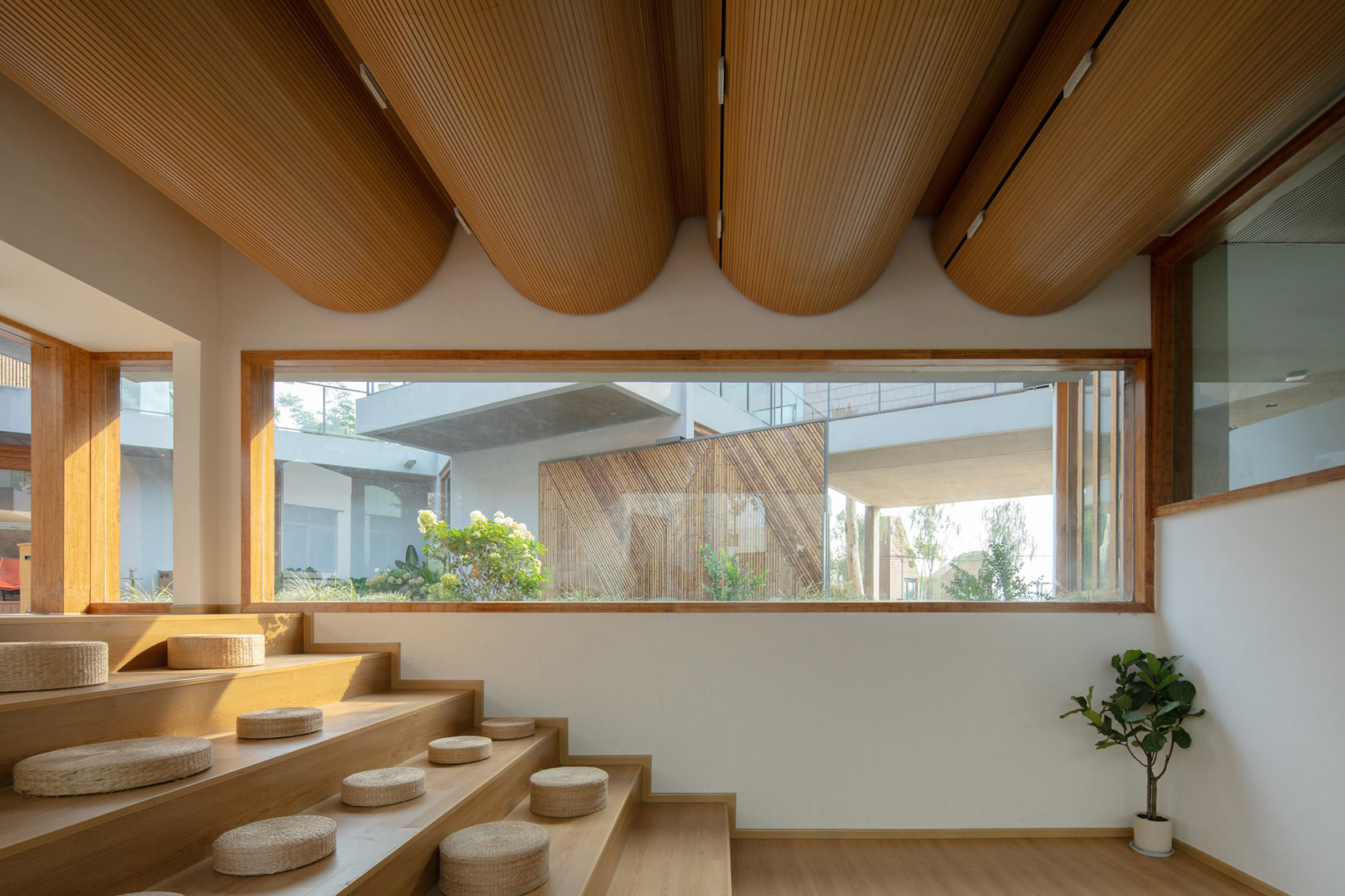 成都温江榜样青年社区丨中国成都丨MAT超级建筑事务所-82