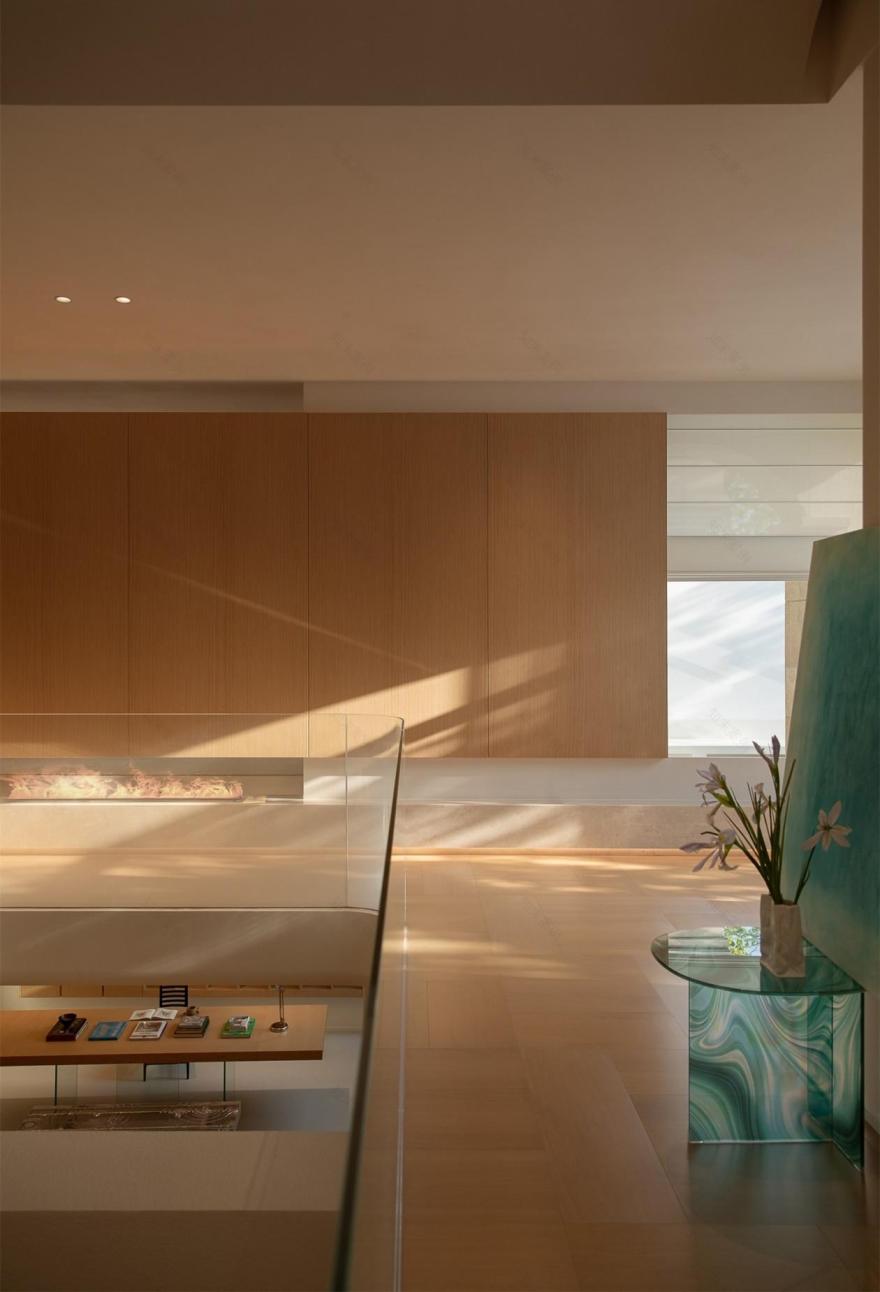 奇点设计林奇蕃 · 暖光木色-17