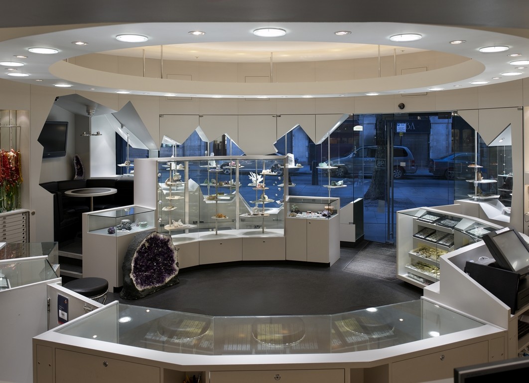 商店 Holts Lapidary 珠宝店-12