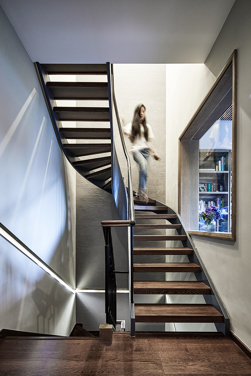 【UD设计工作室】简雅格调，理想的自在生活！-3