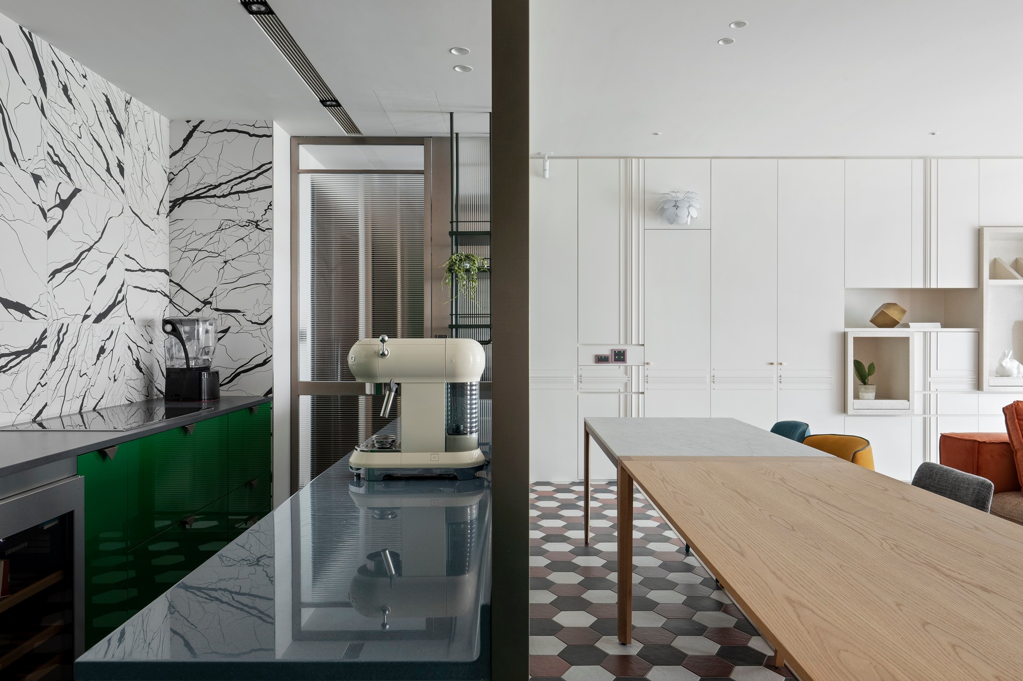 甘纳设计 | 六角叙事-2