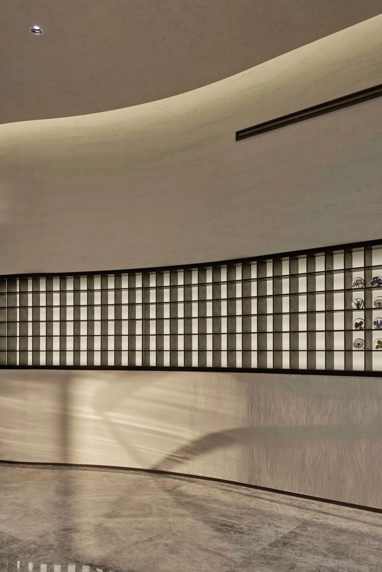 杭州越秀星际TOD售楼处丨中国杭州丨曼图设计八所-33