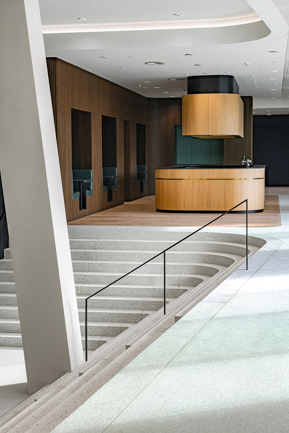 律所办公空间丨荷兰阿姆斯特丹丨Powerhouse Company-7