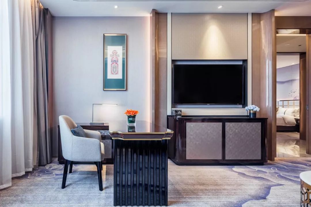 崇阳华逸酒店——轻奢智能,舒适静雅的城市商务型酒店设计-75