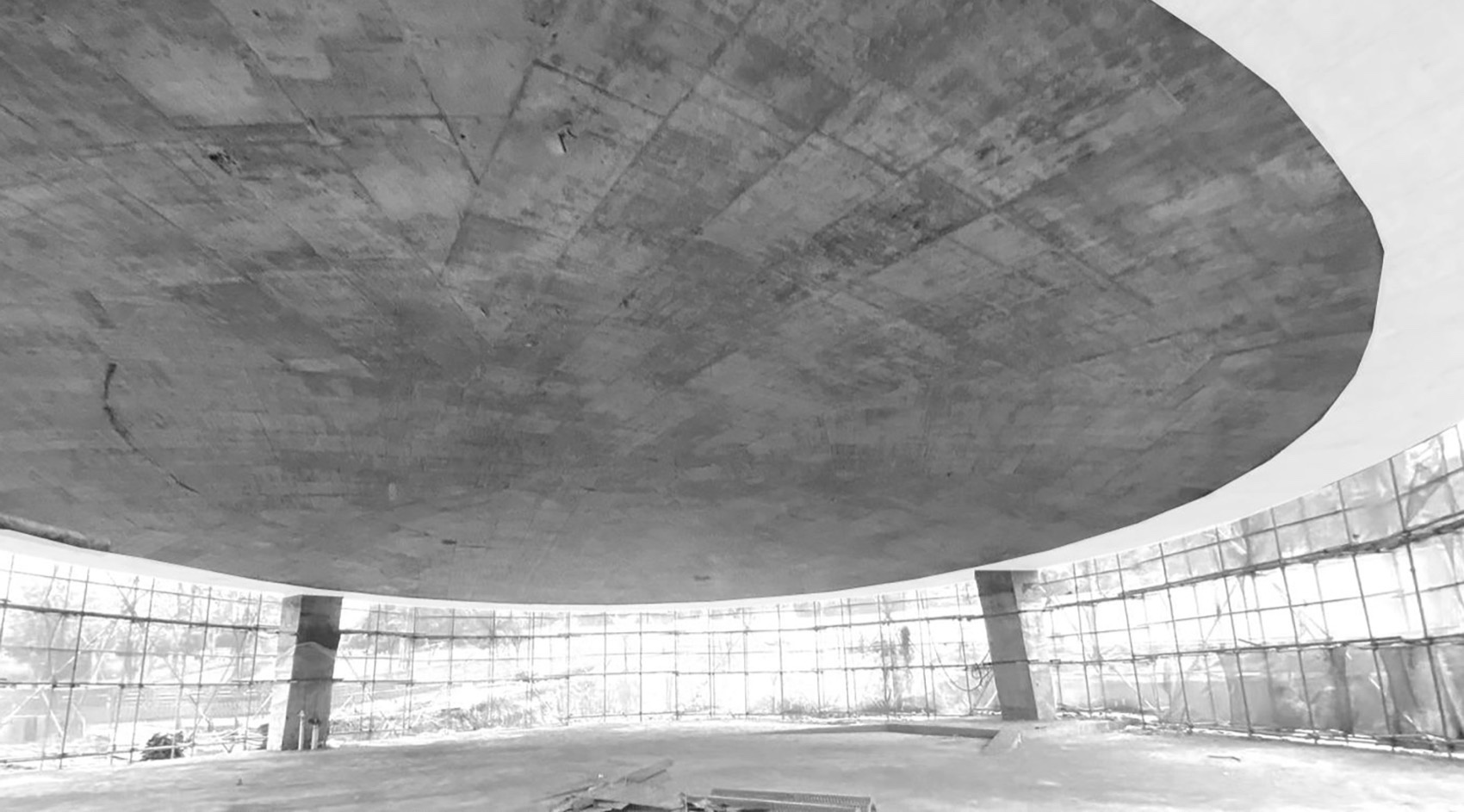 日熹阁与月在庭丨中国深圳丨南沙原创建筑设计工作室-44