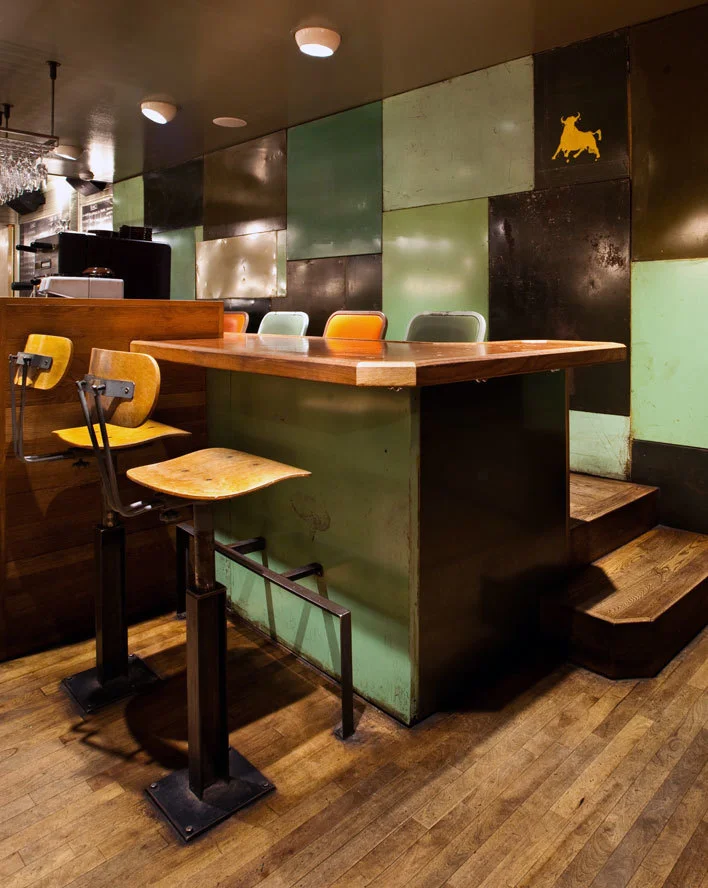 西蒙娜小餐馆丨加拿大魁北克丨Atelier Zébulon Perron-3