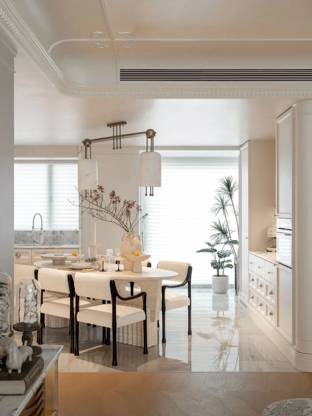 无隅制造|暖阳栖榭，香颂漫语-67