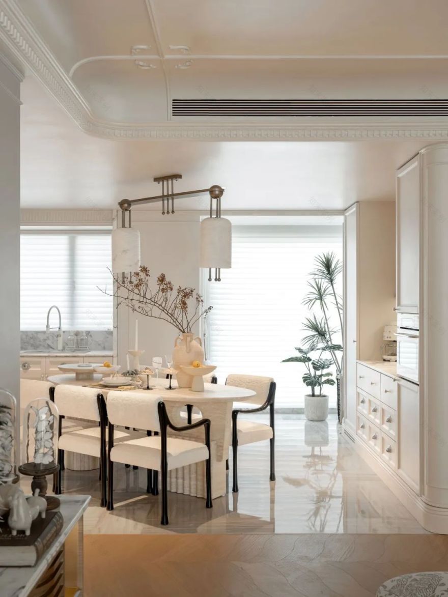 无隅制造|暖阳栖榭,香颂漫语-67