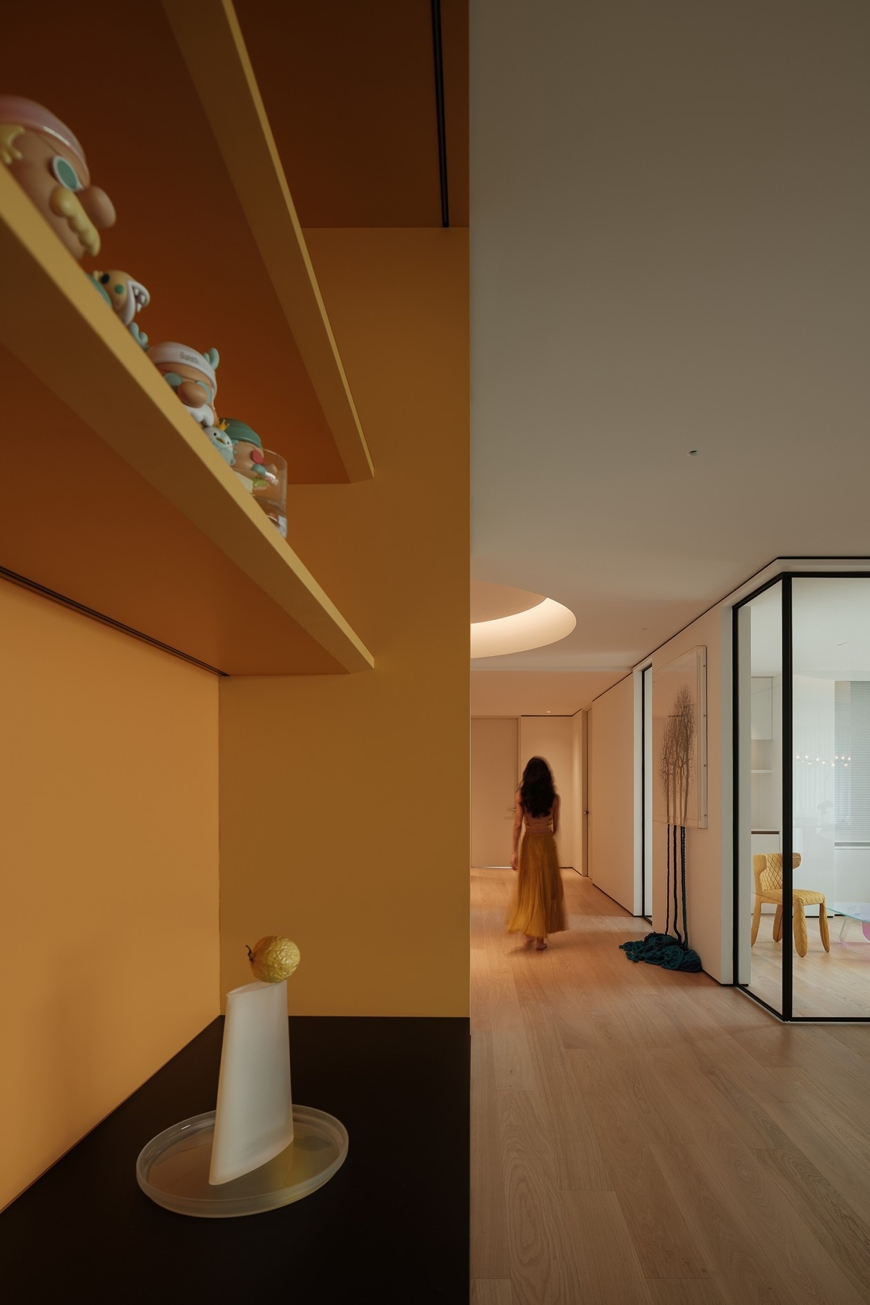 松樾私宅丨中国东莞丨T&D知行设计-45