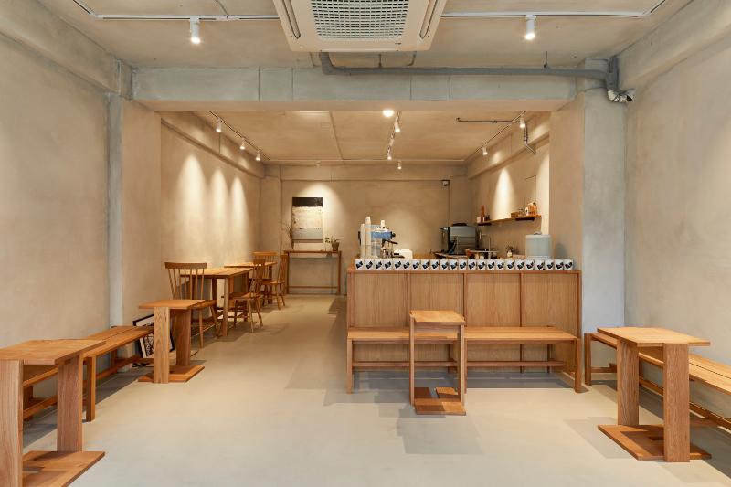 15 坪韩式咖啡厅，INS 风格感性空间-3